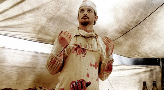 诺尔曼·白求恩