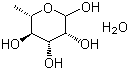  p>l( )-鼠李糖是一种化学物质,分子式是c6h12o5.h2o. /p>