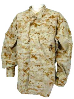 mccuu数码迷彩作战服