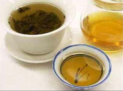 铜陵野雀舌茶