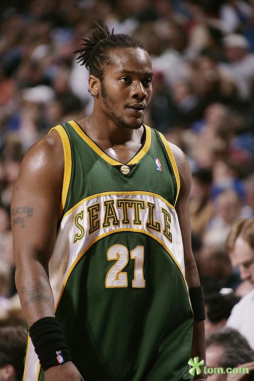 danny fortson