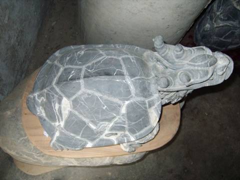 龟纹石雕_百度百科