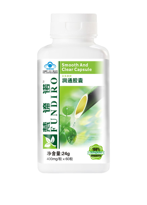 梵谛诺润通胶囊