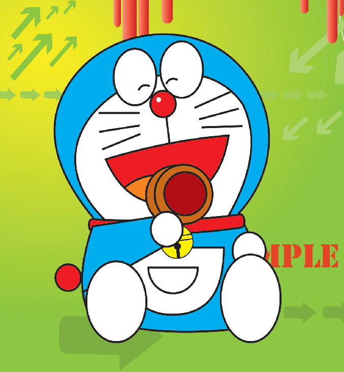 超长篇机器猫哆啦a梦