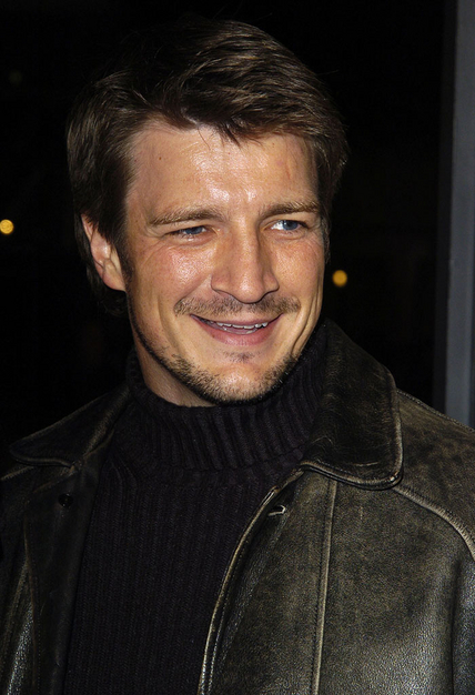 nathan fillion