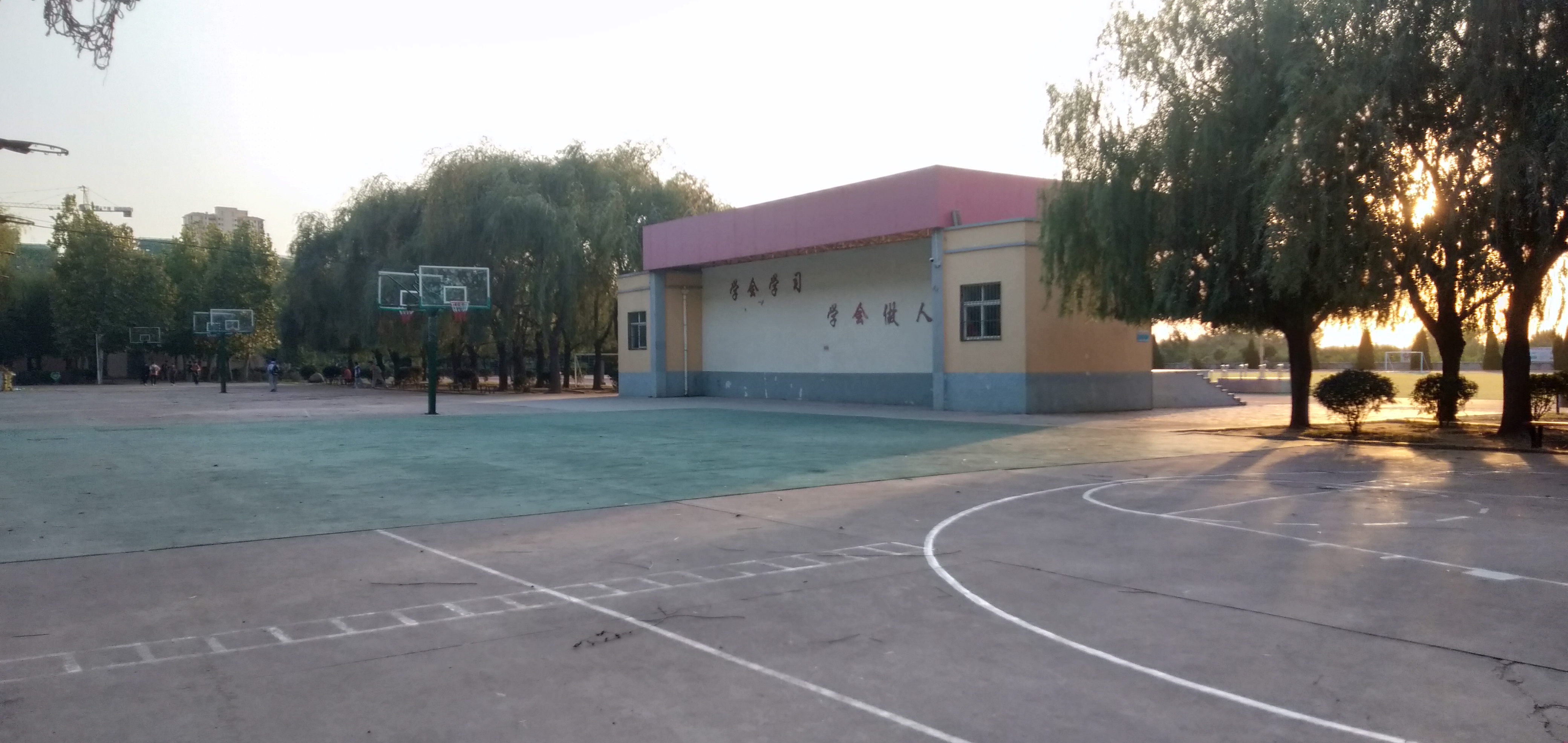 青岛城阳第九中学