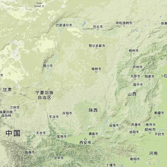 鄂尔多斯市