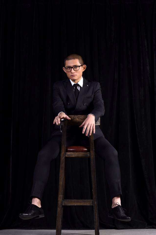  p>刘明辉,1980年1月1日生于中国吉林长春,中国大陆摇滚风格歌手,原创