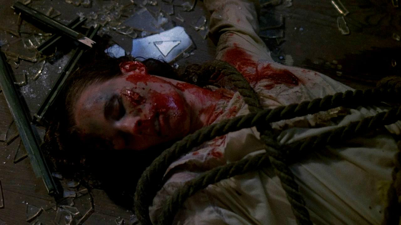 ">肖恩·s·坎宁汉 /a>执导,贝丝蒂·帕尔默主演的美国恐怖电影