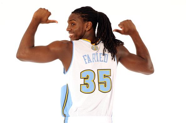 肯尼思·法里德