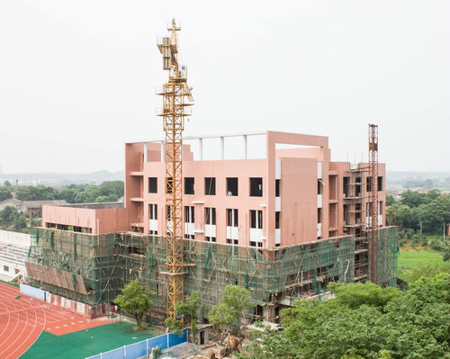 湖南醴陵第二中学