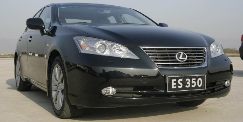 雷克萨斯es350 2008款