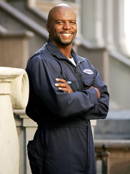  p>泰瑞·克鲁斯(terry crews),1968年7月30日出生于美国,演员.