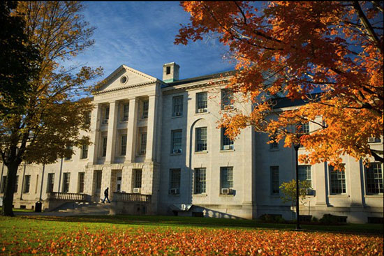 纽约州立大学布法罗州立学院