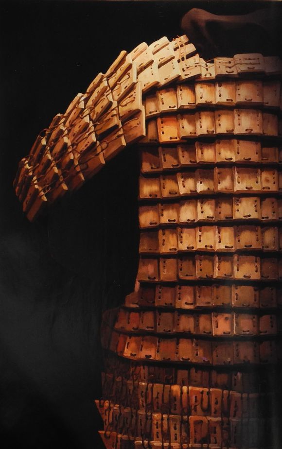  p>纸甲,又称纸制 a target="_blank" href="/item/甲胄/2080097"