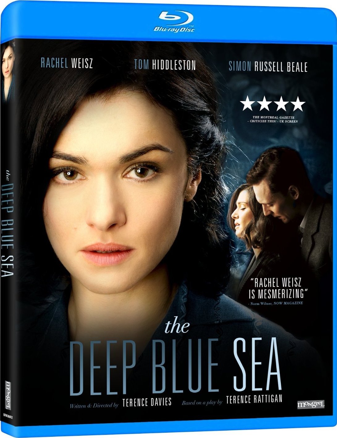 the deep blue sea