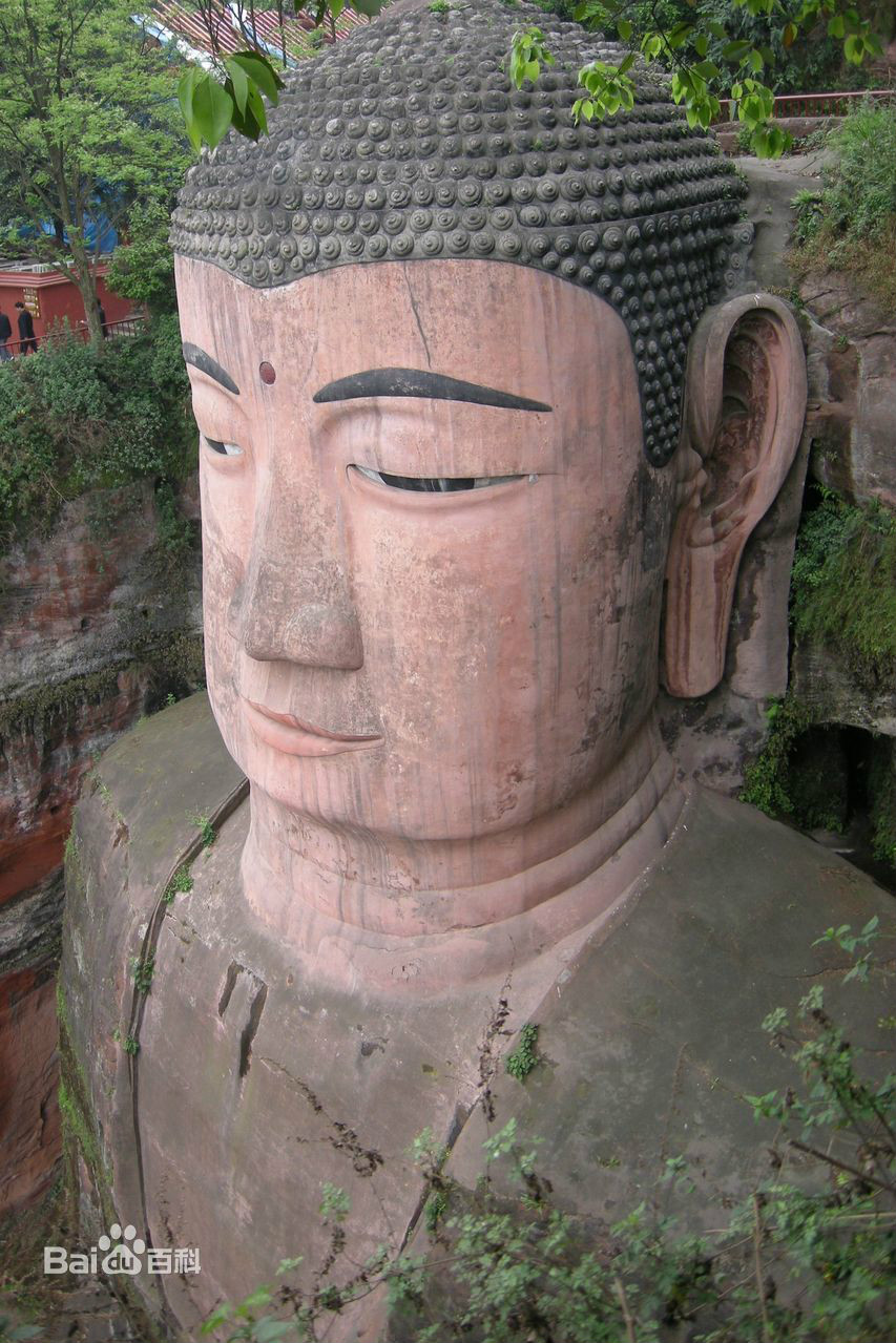 乐山大佛