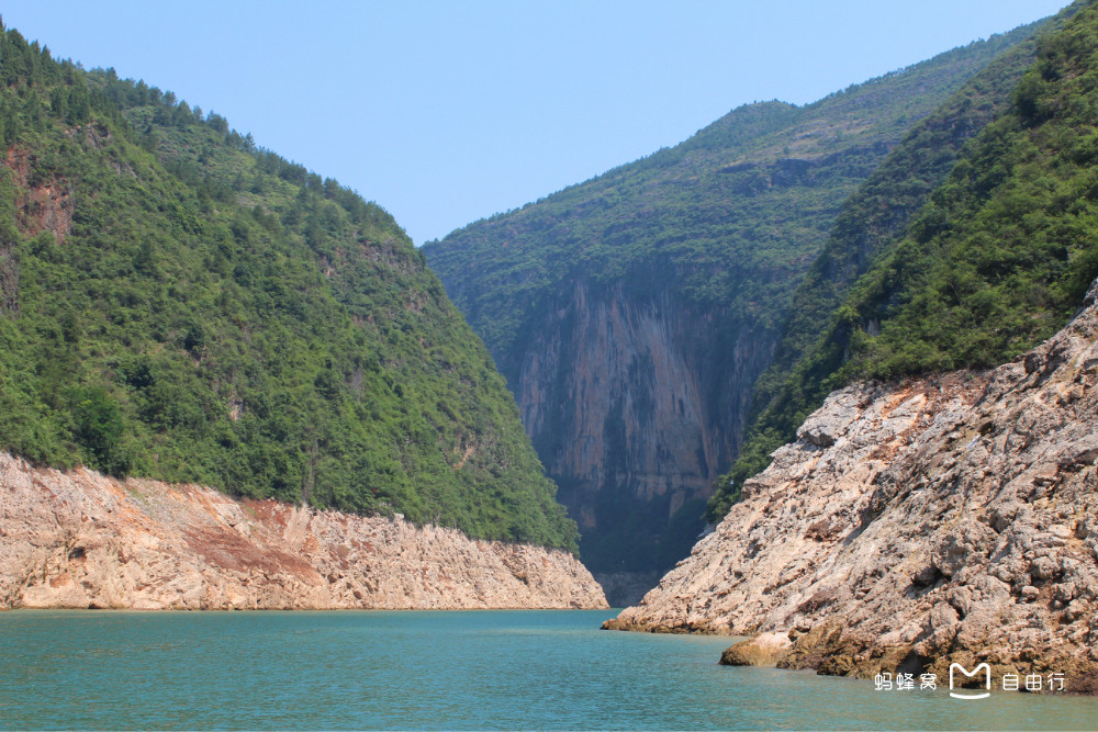 小三峡国家森林公园