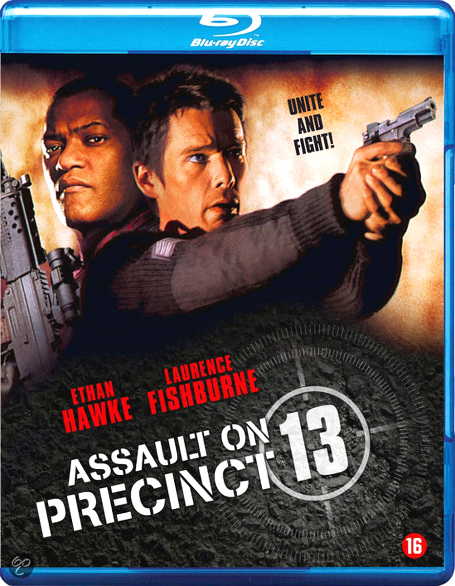血溅13号警署assaultonprecinct13(2005)
