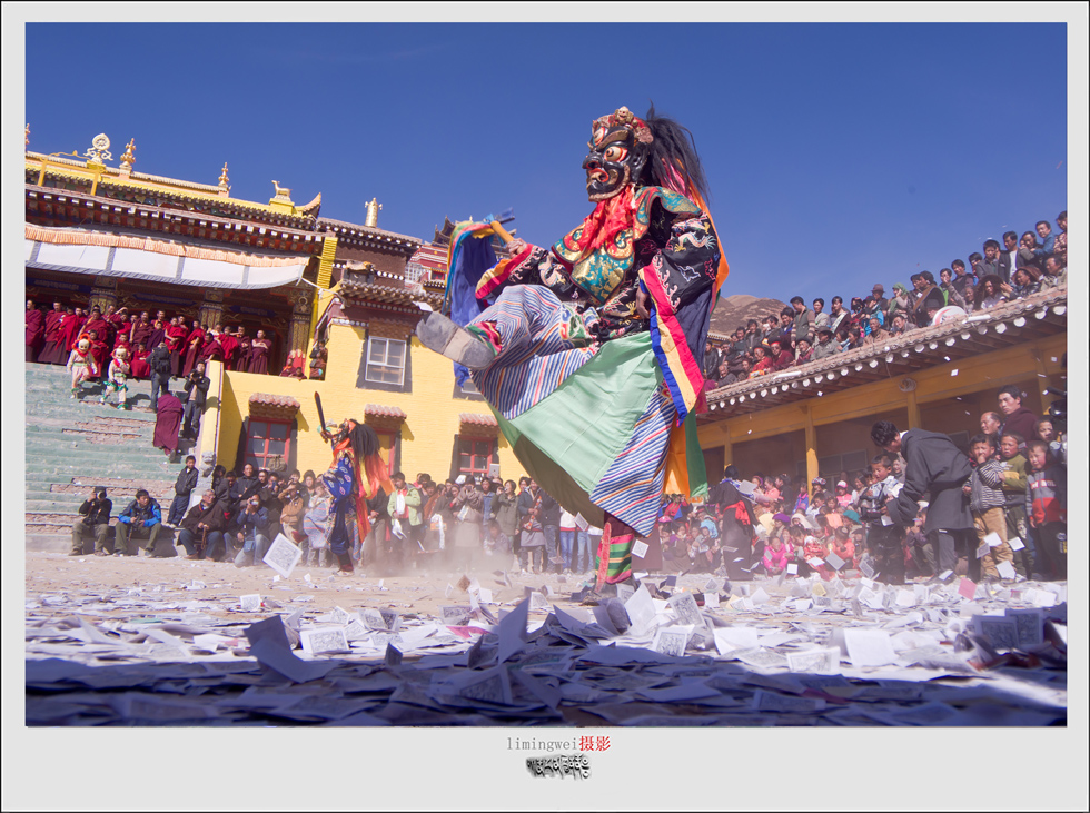  p>苯教,苯教的"苯"只是藏文的音译,雍仲苯教简称"苯教",是辛饶弥沃所