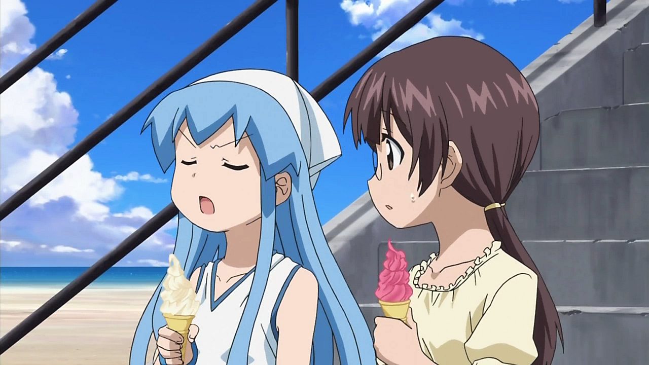 侵略!乌贼娘第二季