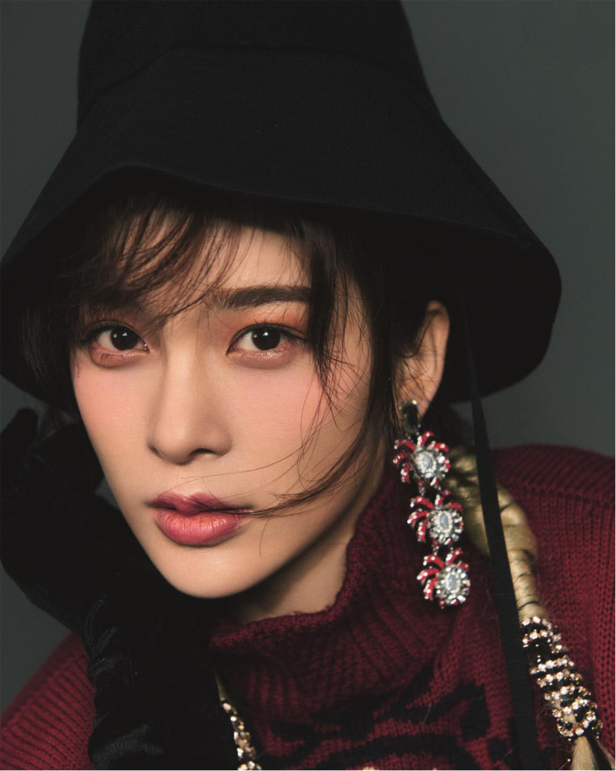 樱子(sarah),1990年12月16日出生于山东省烟台市,中国内地影视女演员