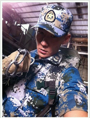 白威（中国内地影视男演员）_百度百科