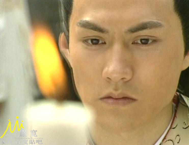 中的男性角色,他是年轻一代佼佼者,名剑山庄少庄主