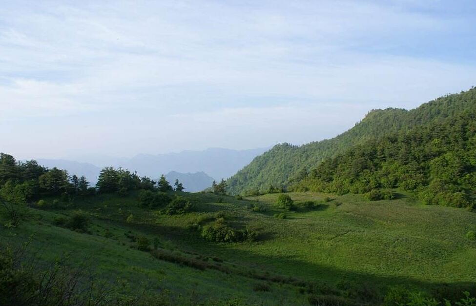 神河源风景名胜区