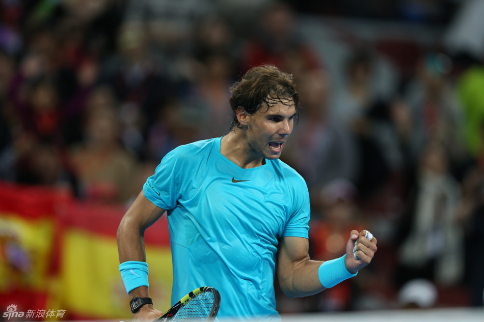  p>拉菲尔·纳达尔(rafael nadal),1986年6月3日出生于西班牙马略卡