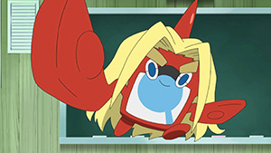 宝可梦 太阳&月亮