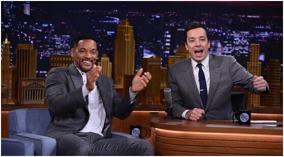 1954年创办的一台晚间谈话类和综艺类节目,是美国家喻户晓的强档节目