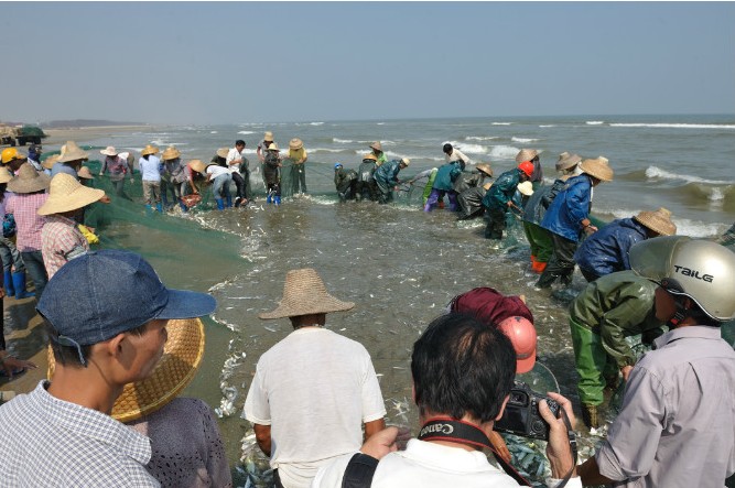  p data-id="gnhiwzo4dj">南三听涛是湛江八景之一,指南三岛.