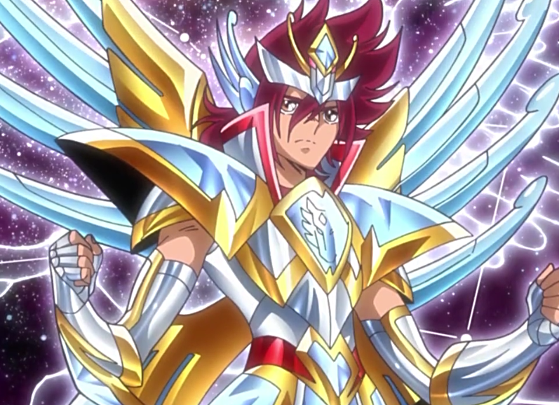 光牙,日本动画《 a target="_blank" href="/item/圣斗士星矢Ω/70059