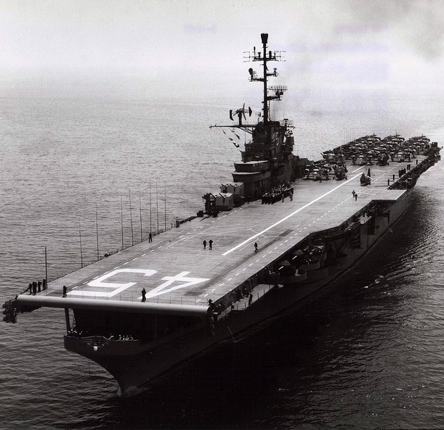 福吉谷号航空母舰