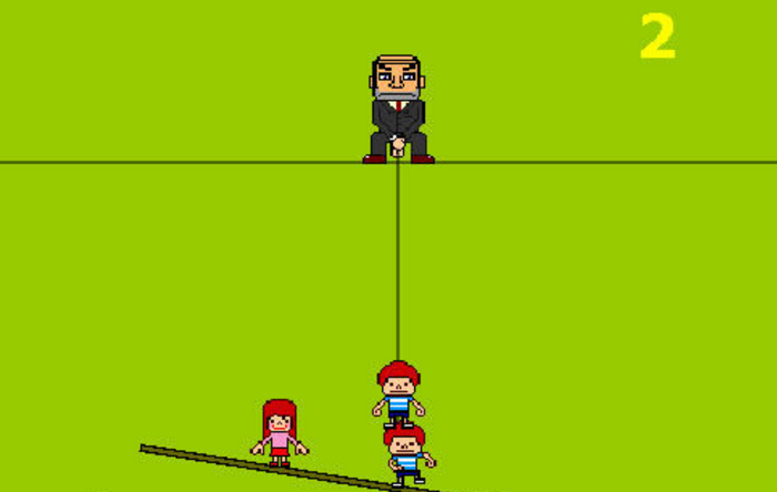  p>《mm平衡木》是一款敏捷类下小游戏,游戏大小为725k. /p>