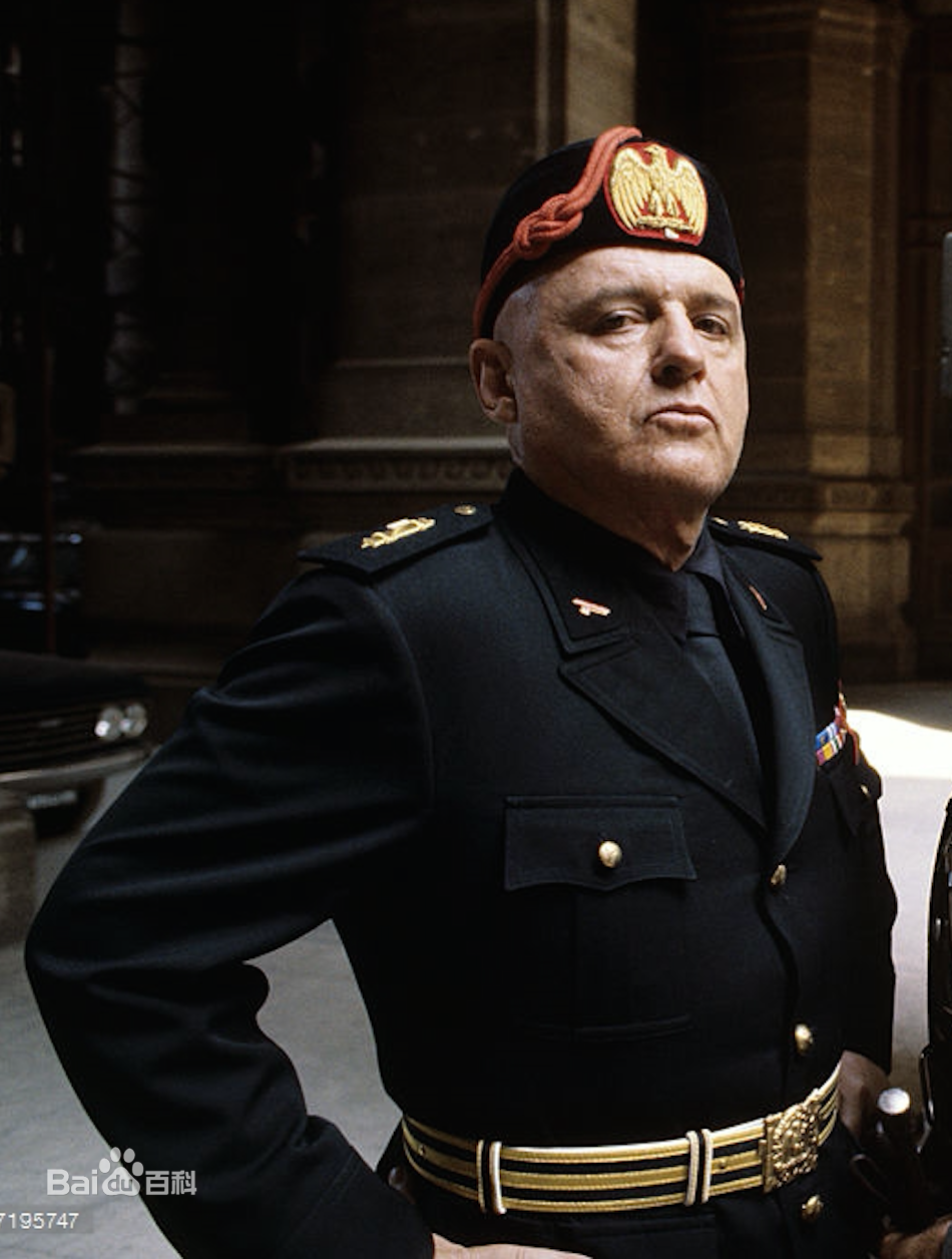 罗德·斯泰格尔