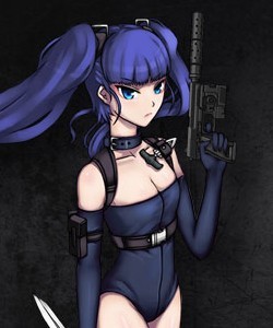 girl,女,游戏《 a target="_blank" href="/item/闪客快打/1214767"