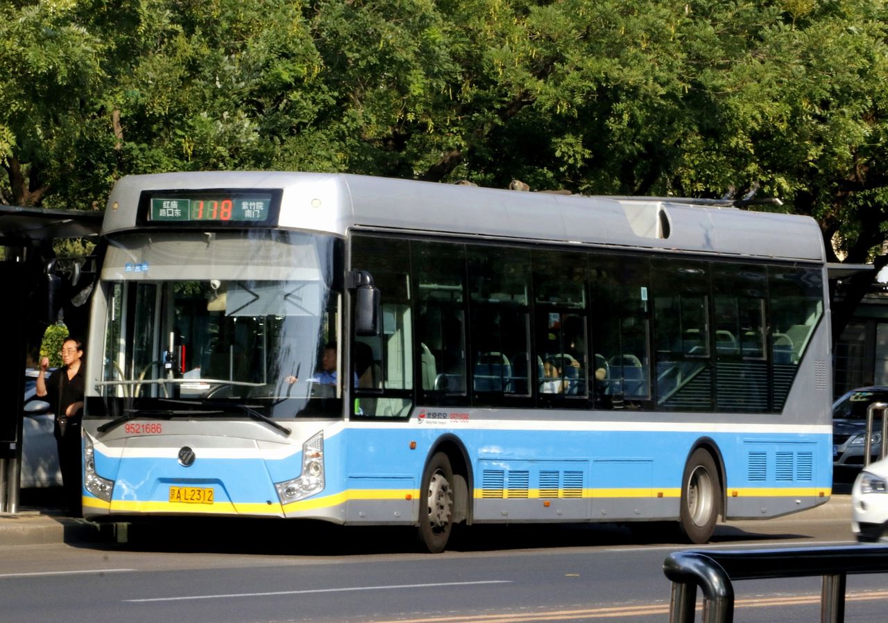 北京公交118路