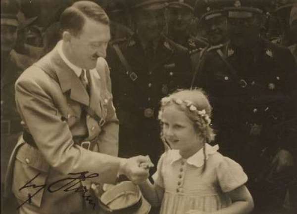 data-lemmaid="163228">希特勒 /a>的孩子,但他们的确是 a target="