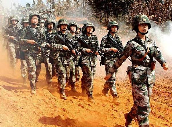 中国人民解放军陆军第四十七集团军