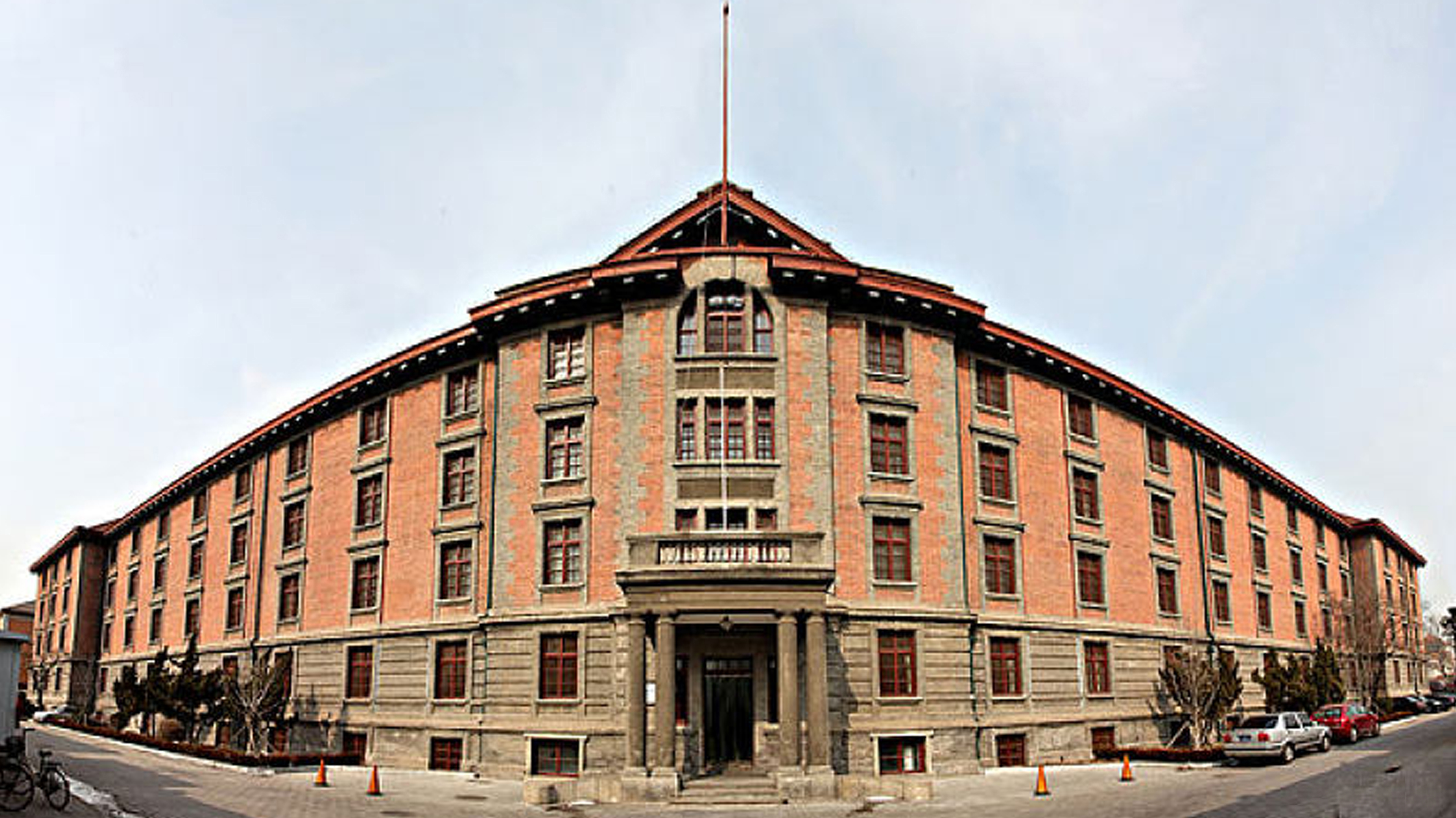 北大红楼博物馆