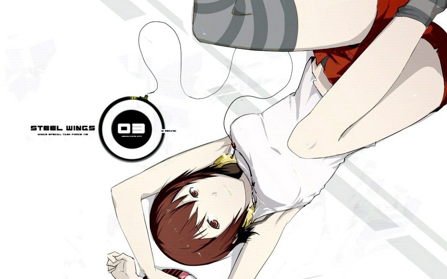  p>《战斗装甲钢羽》由完美时空传媒娱乐集团出品的国产动画. /p>