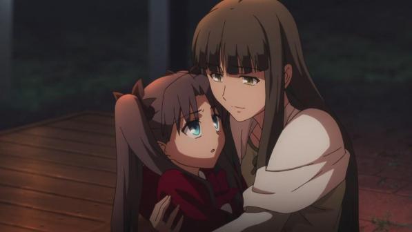 远坂凛（日本文字冒险游戏《Fate/stay night》中的角色）_百度百科