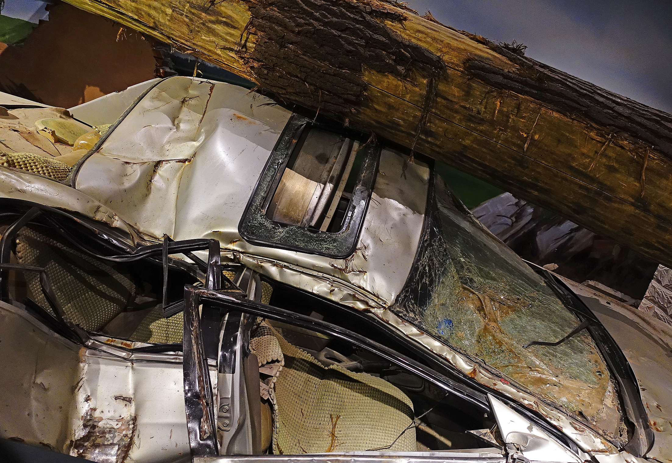 江苏盐城龙卷风冰雹特别重大灾害