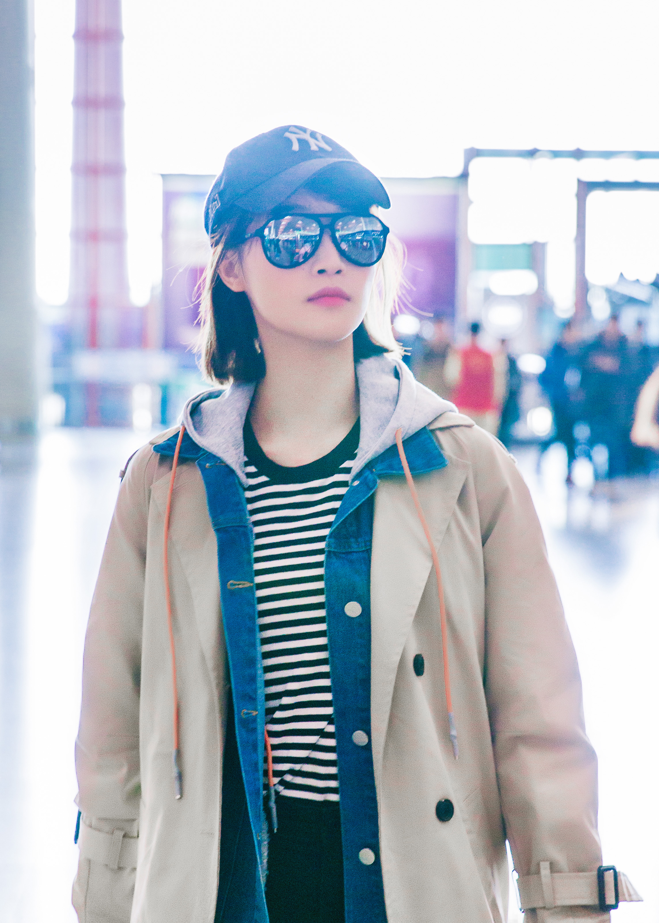  p>蓝盈莹,1990年4月16日出生于上海,毕业于中央戏剧学院08级表演系