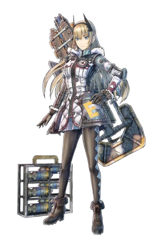 战场女武神4