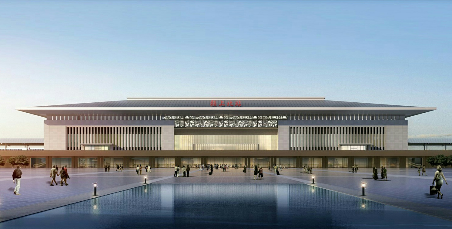  p>颍上北站(yingshangbei railway station)位于中国 a target="