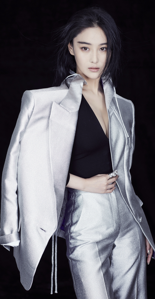 张馨予（中国内地女演员）_百度百科