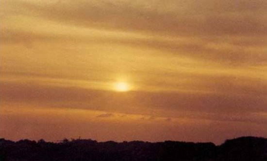 cirrostratus fibratus